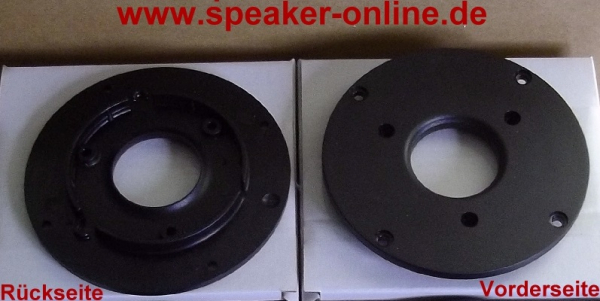1 Frontplatte VIFA D27TG-05-06