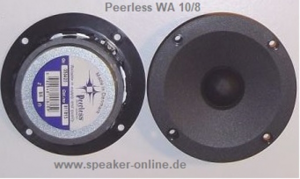 Peerless WA10/8, Peerless 811815