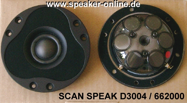 SCANSPEAK ILLUMINATOR D3004/662000