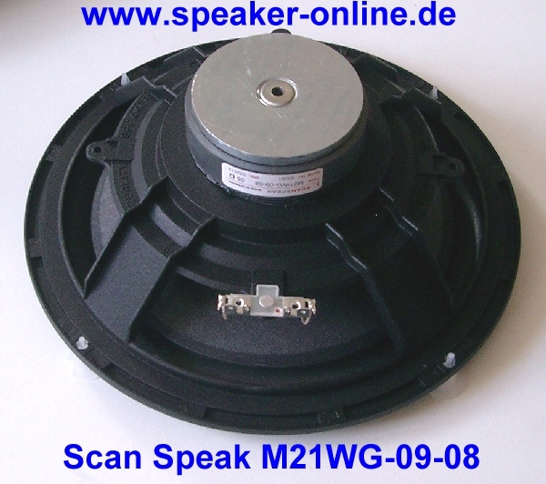 1Stk. Scan Speak M21WG09-08 ( = Vifa M21WG09-08 )