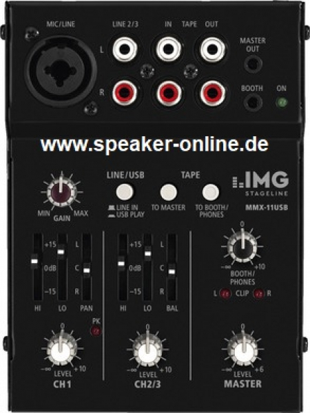 mmx-11usb