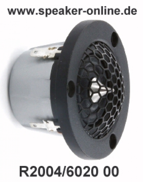 SCAN SPEAK ILLUMINATOR Ringradiator R2004/602000 SCAN SPEAK ILLUMINATOR Ringradiator R2004/602000