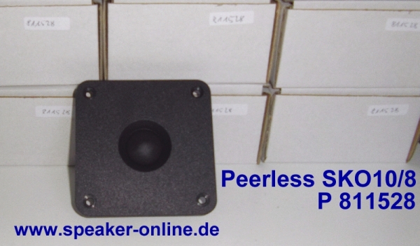Peerless  P811528, SKO 10/8
