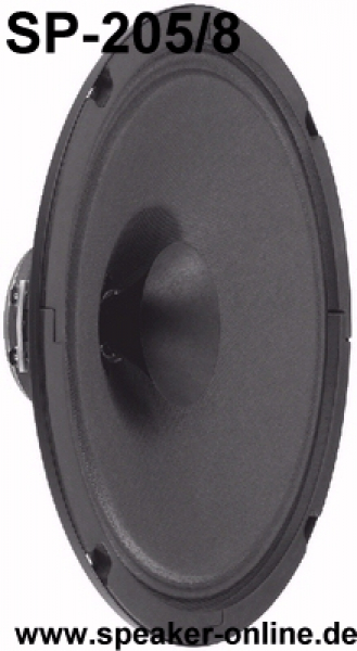 Monacor SP-205/8