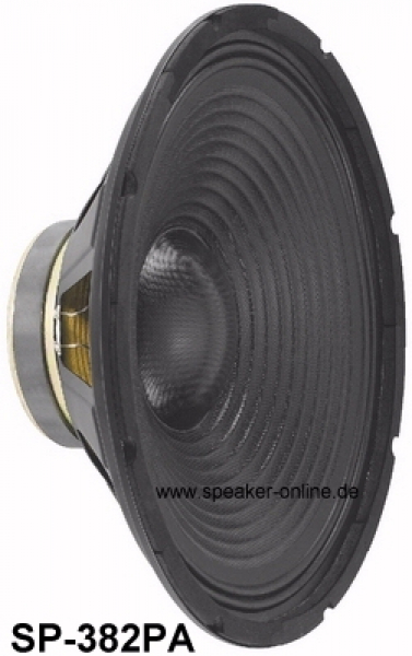 Monacor SP-382PA