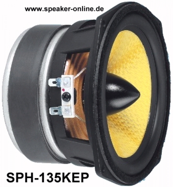 Monacor SPH-135KEP - Auslauftyp, nichjt mehr nachbestellbar !