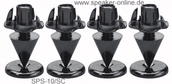 SPS-10/SC , 4er LS-Spike-Set