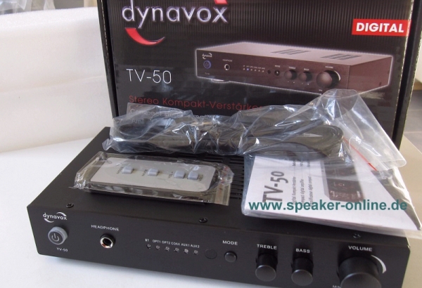 dynavox tv-50