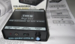 USB-Audiobox / USB Audio Interface - ausverkauft !