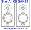 Lautsprecherbausatz SAK151