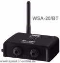 WSA-20BT  Bluetooth-Audio-Übertragungsadapter